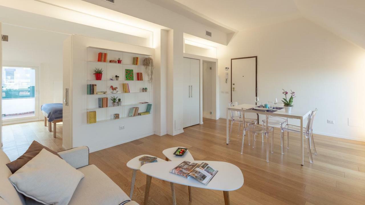 Stunning View Apartment 米兰 外观 照片