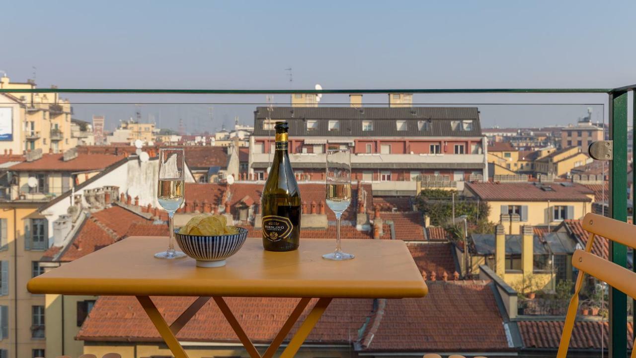 Stunning View Apartment 米兰 外观 照片