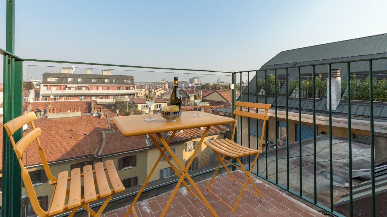 Stunning View Apartment 米兰 外观 照片