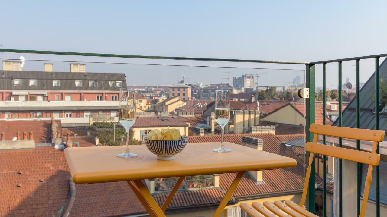 Stunning View Apartment 米兰 外观 照片
