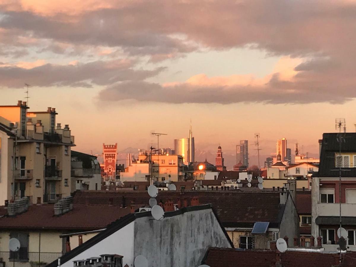 Stunning View Apartment 米兰 外观 照片